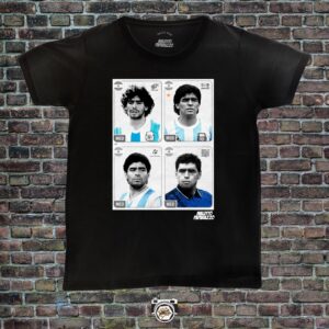 Diego Maradona Mundiales (Argentina) DISEÑO EXCLUSIVO