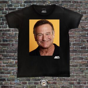 Robin Williams Retrato