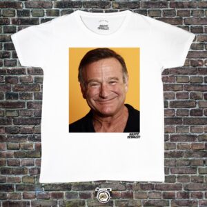 Robin Williams Retrato