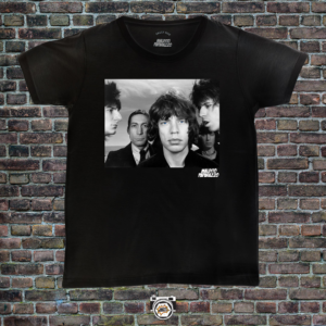 Rolling Stones Black and Blue (DISEÑO EXCLUSIVO)