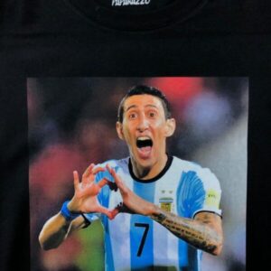 Fideo Di María Corazón (Argentina)