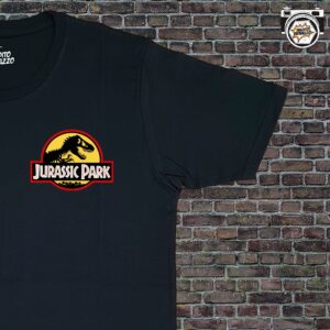 IMAGEN BOLSILLO  Jurassic Park Logo