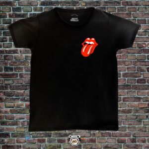 IMAGEN BOLSILLO -Rolling Stones Lengua Logo
