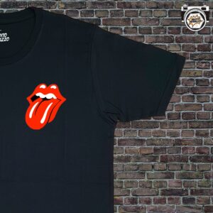 IMAGEN BOLSILLO -Rolling Stones Lengua Logo