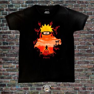Naruto Silueta 2