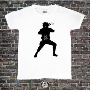 Naruto Silueta