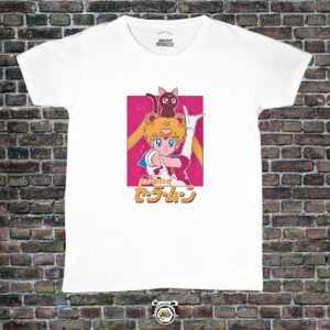 Serena y Luna (Sailor Moon)