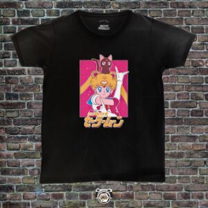 Serena y Luna (Sailor Moon)