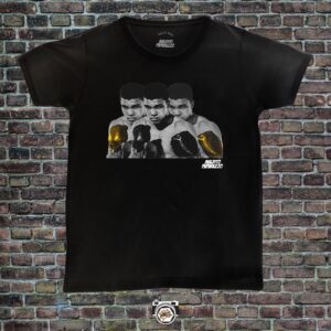 Muhammad Ali Triple (Boxeo) DISEÑO EXCLUSIVO