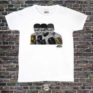 Muhammad Ali Triple (Boxeo) DISEÑO EXCLUSIVO