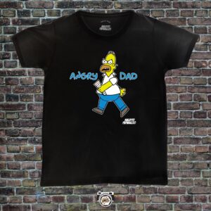 Homero Angry dad (Simpsons) DISEÑO EXCLUSIVO