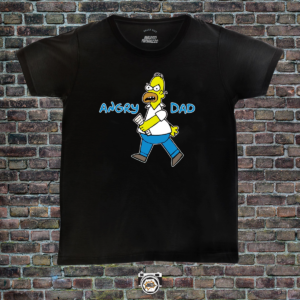 Homero Angry dad (Simpsons) DISEÑO EXCLUSIVO