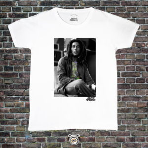 Bob Marley Sentado – Diseño exclusivo