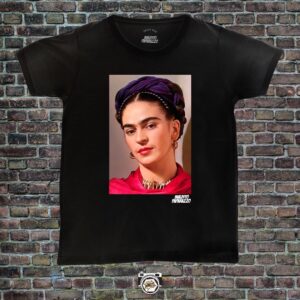 Frida Kahlo Retrato
