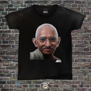 Mahatma Gandhi Retrato