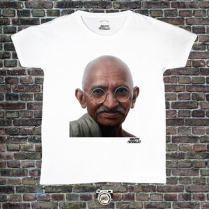 Mahatma Gandhi Retrato