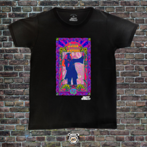 Janis Joplin Poster