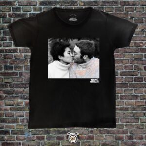 John Lennon y Yoko Polera (Beatles) – Diseño exclusivo