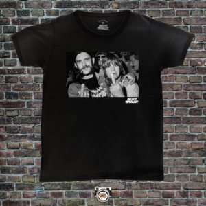 Lemmy y Ozzy (Motorhead-Black Sabbath)