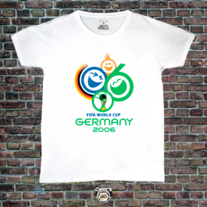 Logo Mundiales ALEMANIA 2006