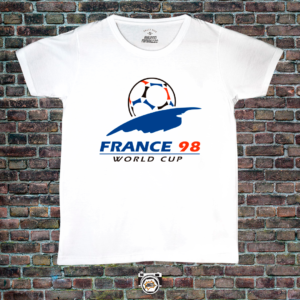 Logo Mundiales FRANCIA 98
