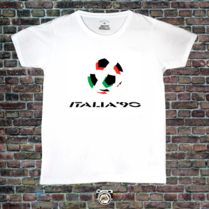 Logo Mundiales ITALIA 90