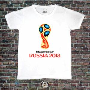 Logo Mundiales RUSSIA 2018