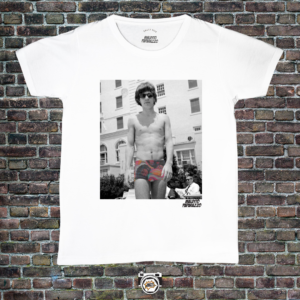 Mick Jagger Malla (Rolling Stones) – Diseño exclusivo