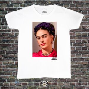 Frida Kahlo Retrato