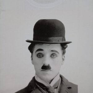 Charles Chaplin Retrato