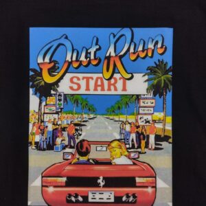 Out Run Videojuego