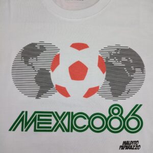 Logo Mundiales MEXICO 86