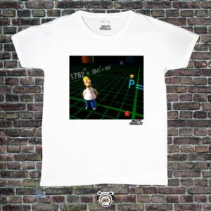 Homero 3D  Simpsons