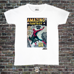 Spiderman Cómic (Marvel)