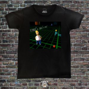 Homero 3D (Los Simpsons)