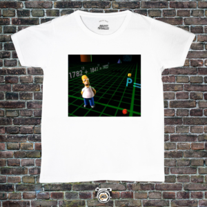 Homero 3D (Los Simpsons)