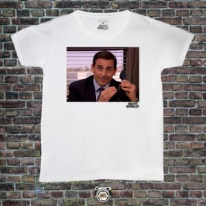 Michael Scott Teléfono (The Office)