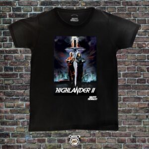 Highlander 2 Poster
