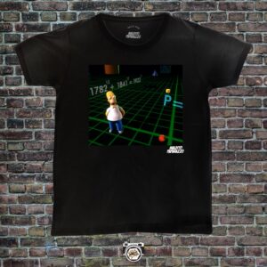 Homero 3D  Simpsons