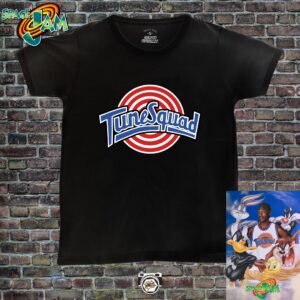 Tune Squad (Space Jam – Michael Jordan) NBA