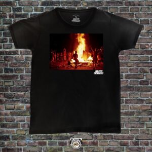 Woodstock 99 fire