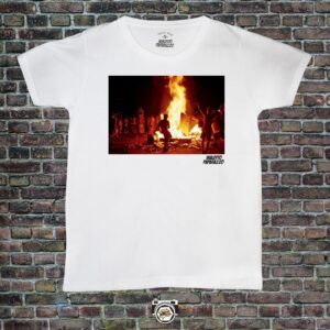 Woodstock 99 fire