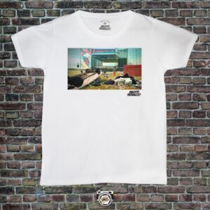 Woodstock 99  Trash