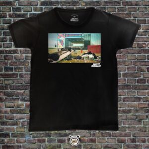 Woodstock 99  Trash