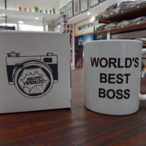 World’s Best Boss (The Office)