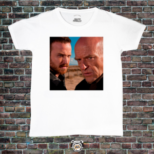 Hank y Jesse (Breaking Bad / Better Call Saul)
