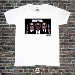 Men in Black Poster