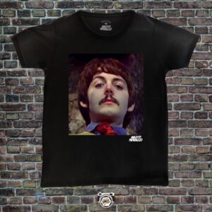 Paul McCartney Strawberry Fields Video (Beatles)