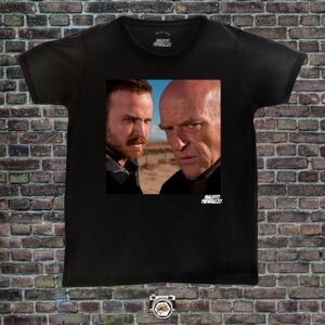 Hank y Jesse (Breaking Bad / Better Call Saul)