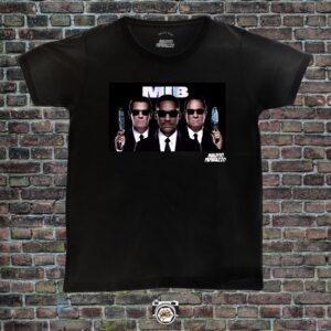 Men in Black Poster